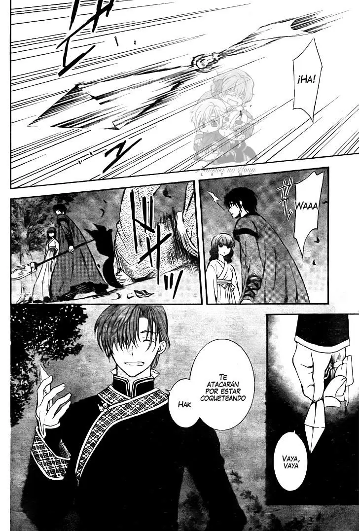 Akatsuki No Yona - Capítulo 128 - Página 30 - LectorTMOo