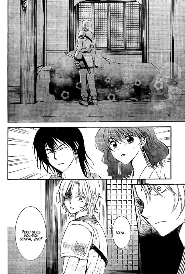 Akatsuki No Yona - Capítulo 129 - Página 9 - LectorTMOo