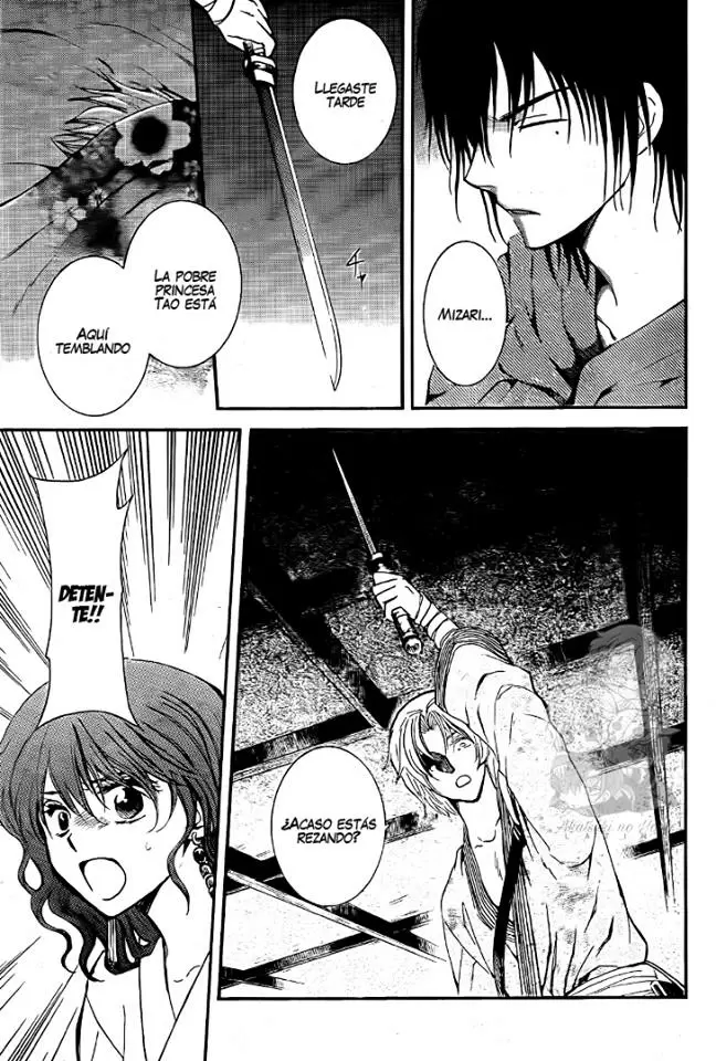 Akatsuki No Yona - Capítulo 129 - Página 10 - LectorTMOo