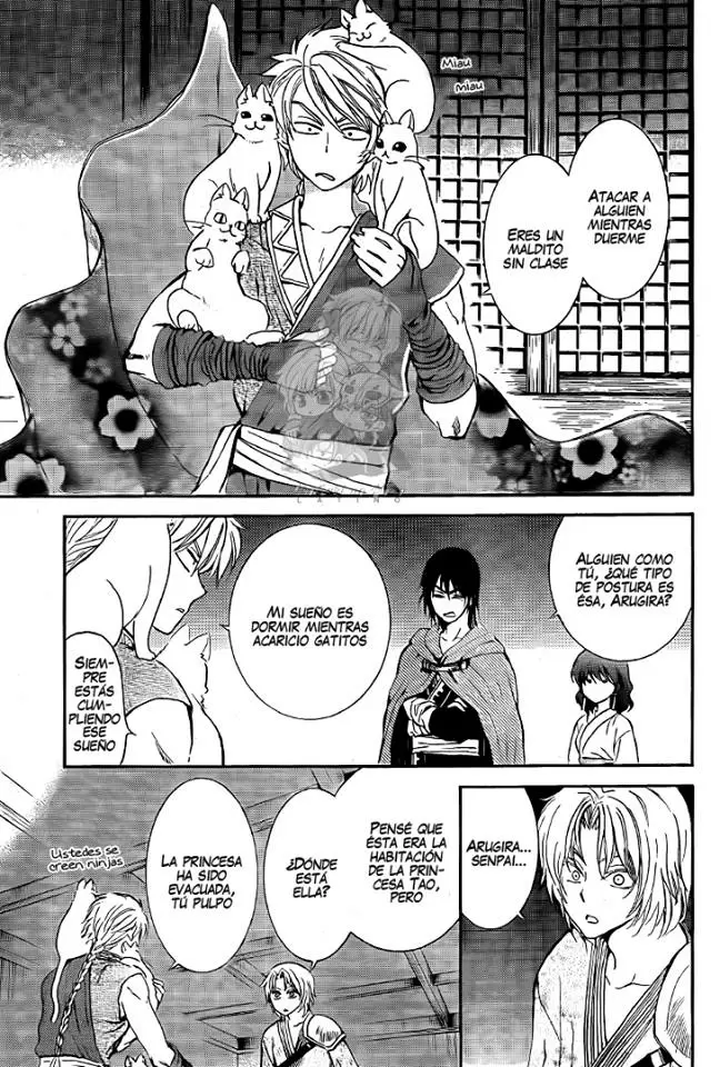 Akatsuki No Yona - Capítulo 129 - Página 12 - LectorTMOo