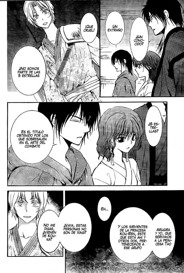 Akatsuki No Yona - Capítulo 129 - Página 13 - LectorTMOo