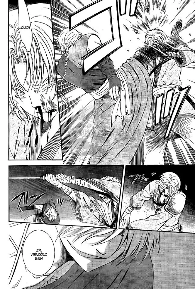Akatsuki No Yona - Capítulo 129 - Página 15 - LectorTMOo