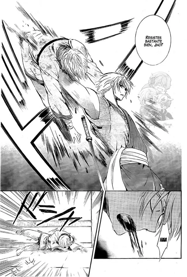 Akatsuki No Yona - Capítulo 129 - Página 16 - LectorTMOo