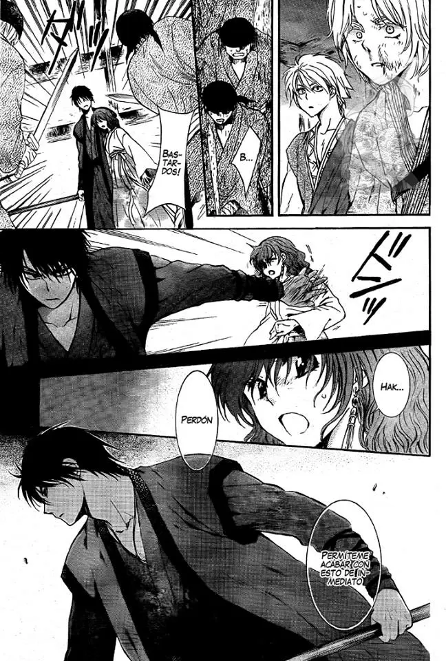 Akatsuki No Yona - Capítulo 129 - Página 20 - LectorTMOo