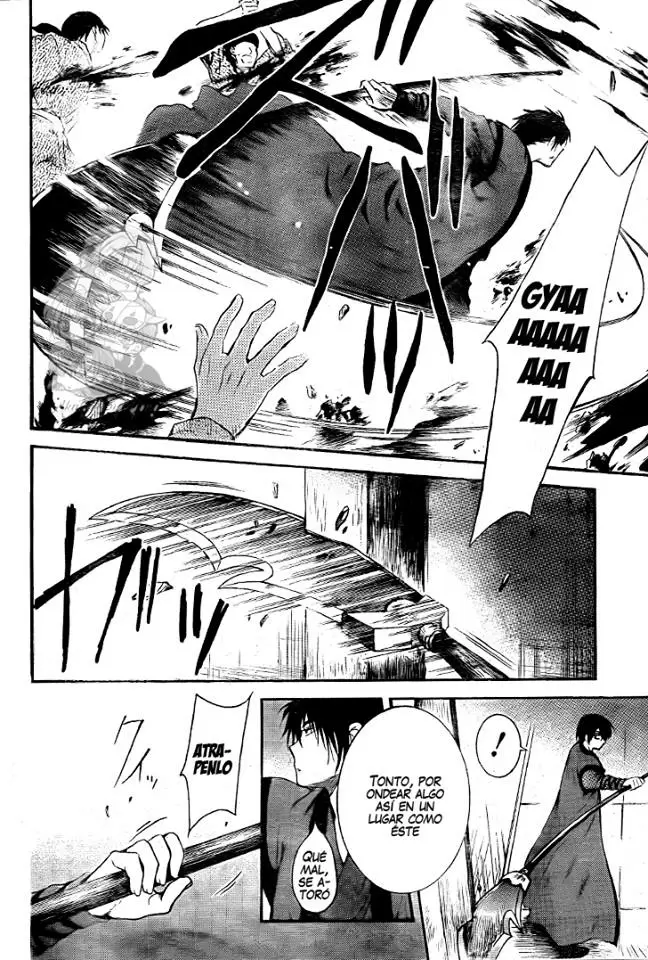 Akatsuki No Yona - Capítulo 129 - Página 21 - LectorTMOo
