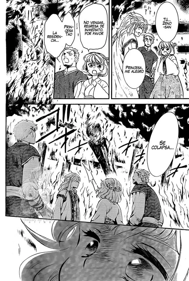 Akatsuki No Yona - Capítulo 129 - Página 27 - LectorTMOo