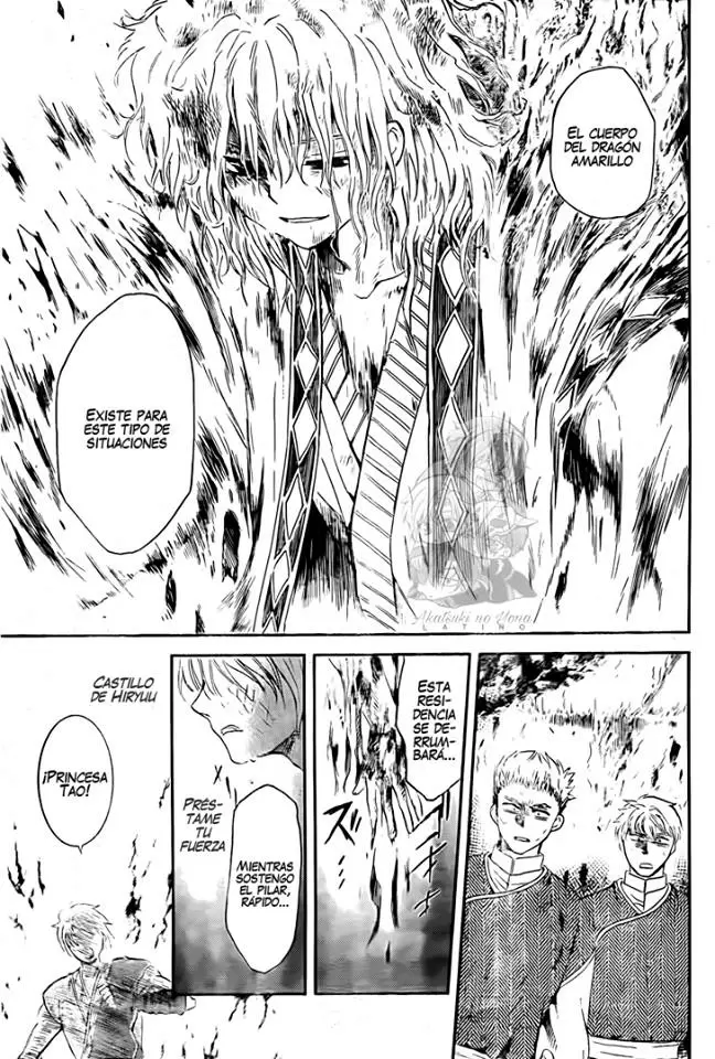 Akatsuki No Yona - Capítulo 129 - Página 30 - LectorTMOo