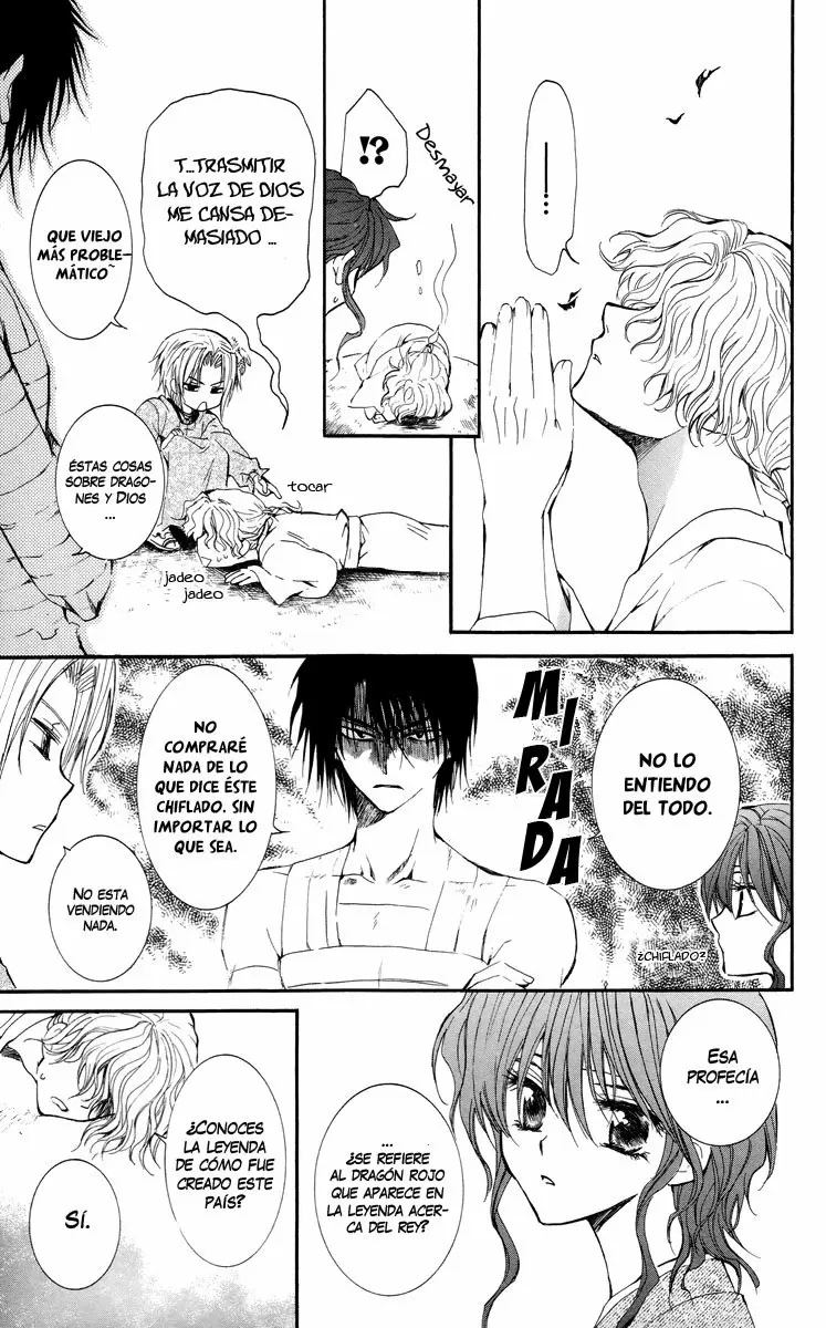 Akatsuki No Yona - Capítulo 13 - Página 5 - LectorTMOo