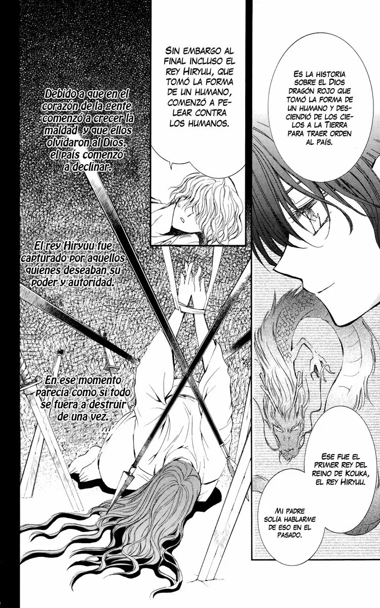Akatsuki No Yona - Capítulo 13 - Página 6 - LectorTMOo