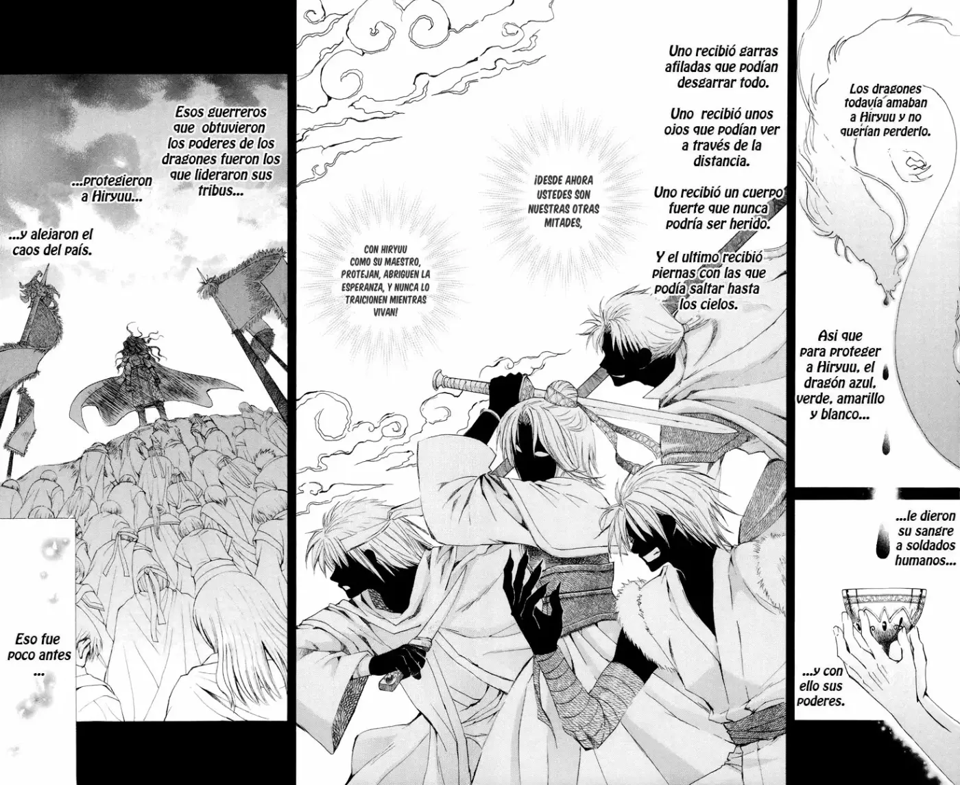 Akatsuki No Yona - Capítulo 13 - Página 8 - LectorTMOo