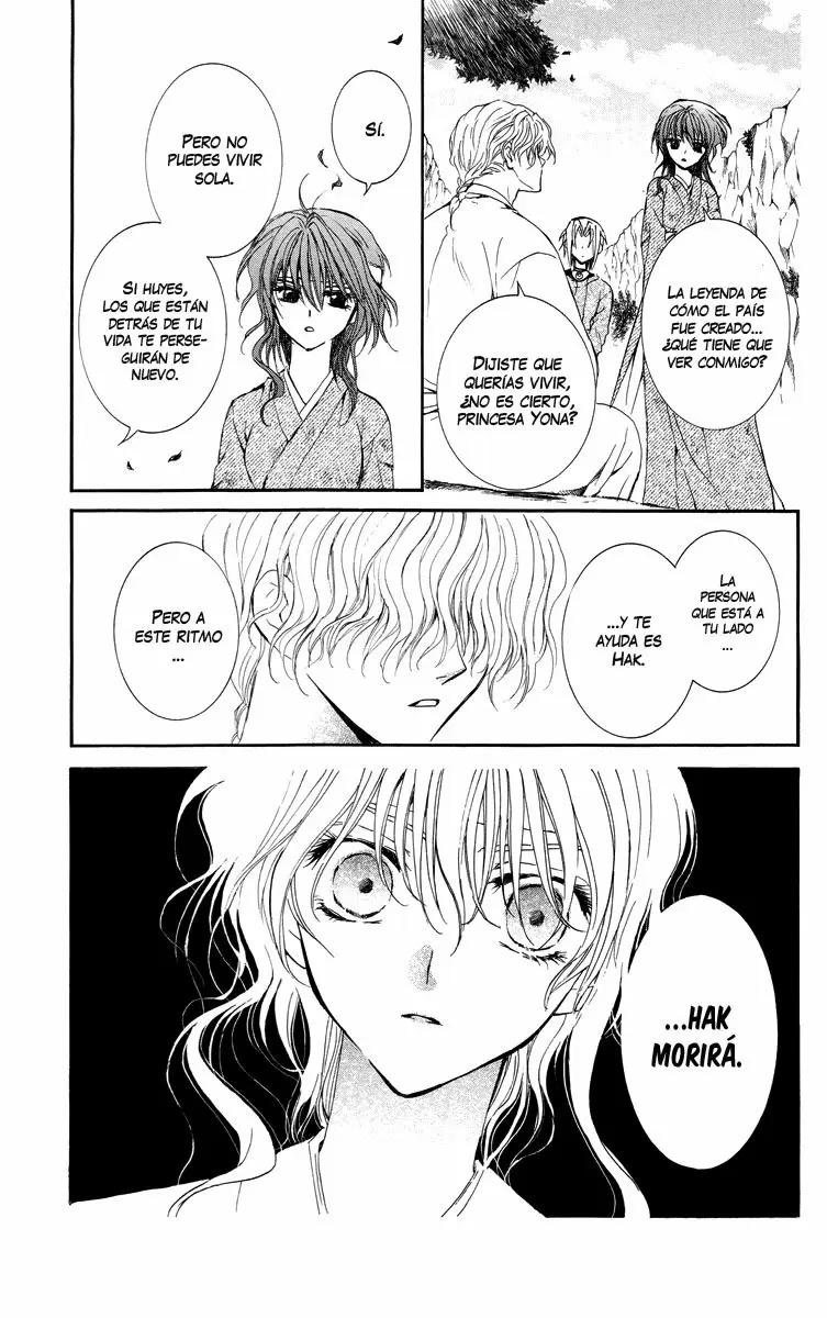 Akatsuki No Yona - Capítulo 13 - Página 11 - LectorTMOo