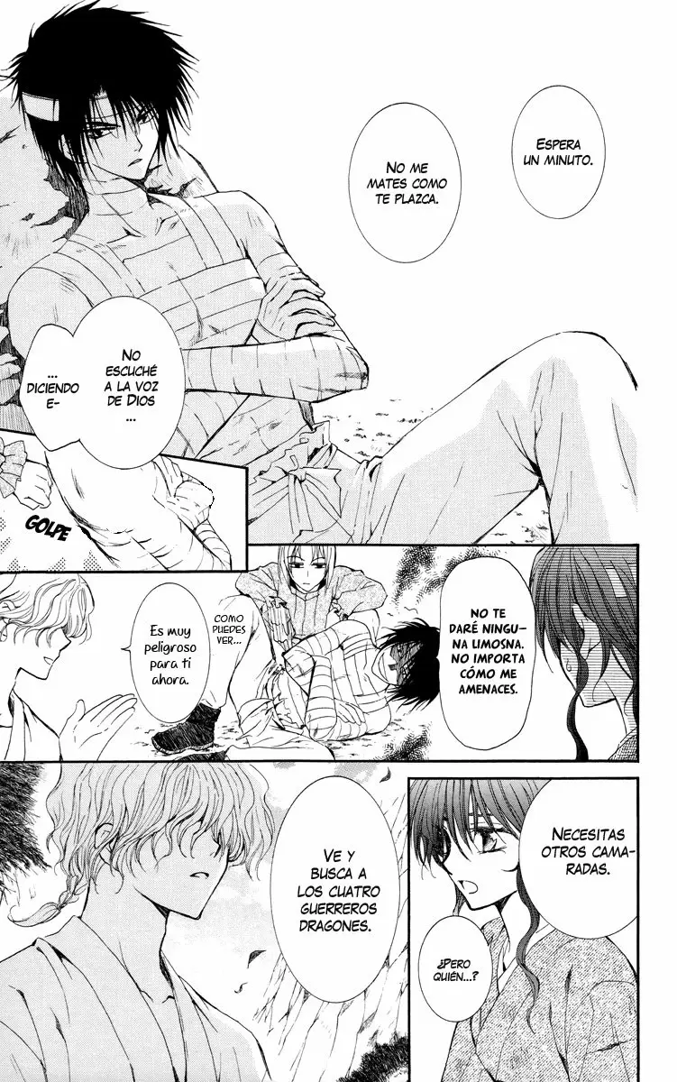 Akatsuki No Yona - Capítulo 13 - Página 12 - LectorTMOo