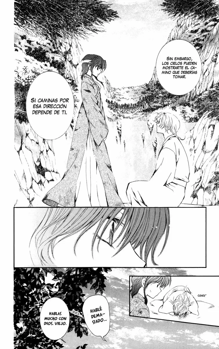 Akatsuki No Yona - Capítulo 13 - Página 15 - LectorTMOo