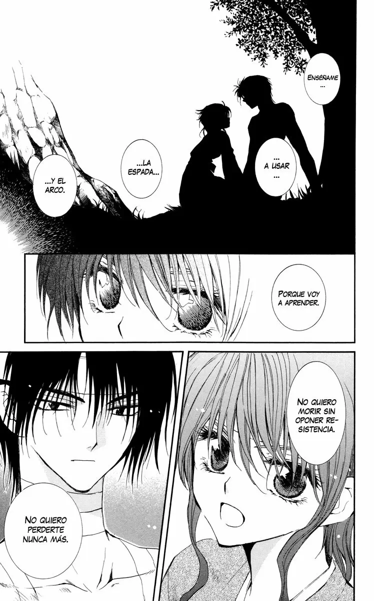 Akatsuki No Yona - Capítulo 13 - Página 18 - LectorTMOo