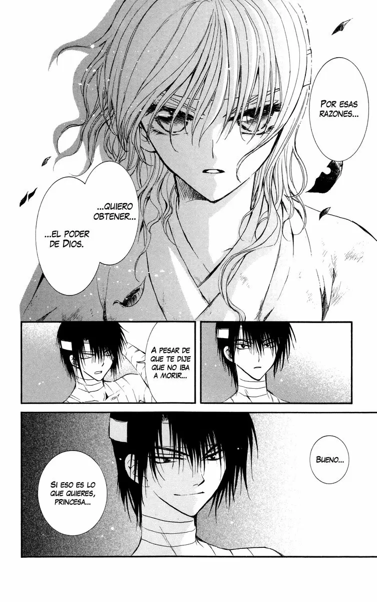 Akatsuki No Yona - Capítulo 13 - Página 19 - LectorTMOo