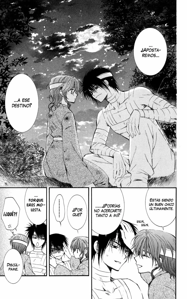 Akatsuki No Yona - Capítulo 13 - Página 20 - LectorTMOo