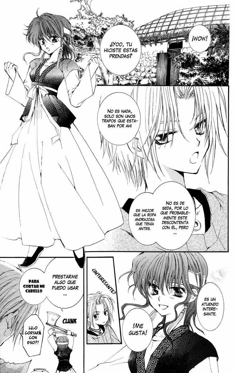 Akatsuki No Yona - Capítulo 13 - Página 22 - LectorTMOo