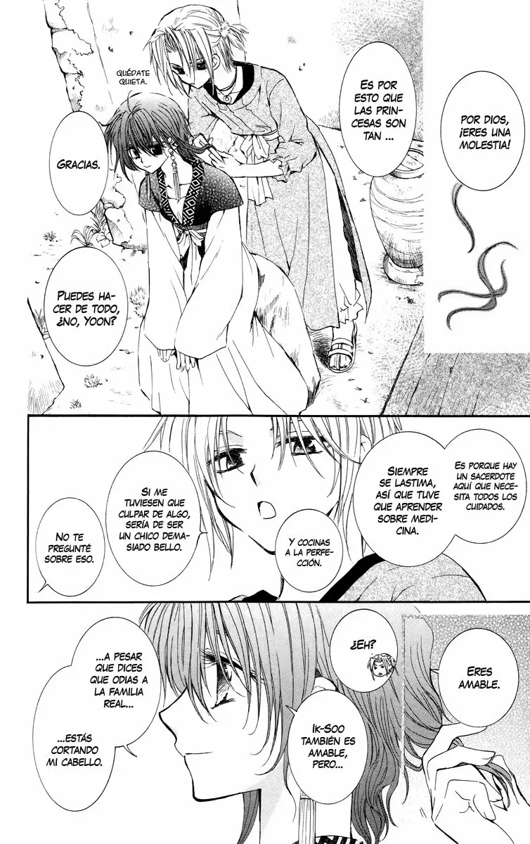 Akatsuki No Yona - Capítulo 13 - Página 23 - LectorTMOo