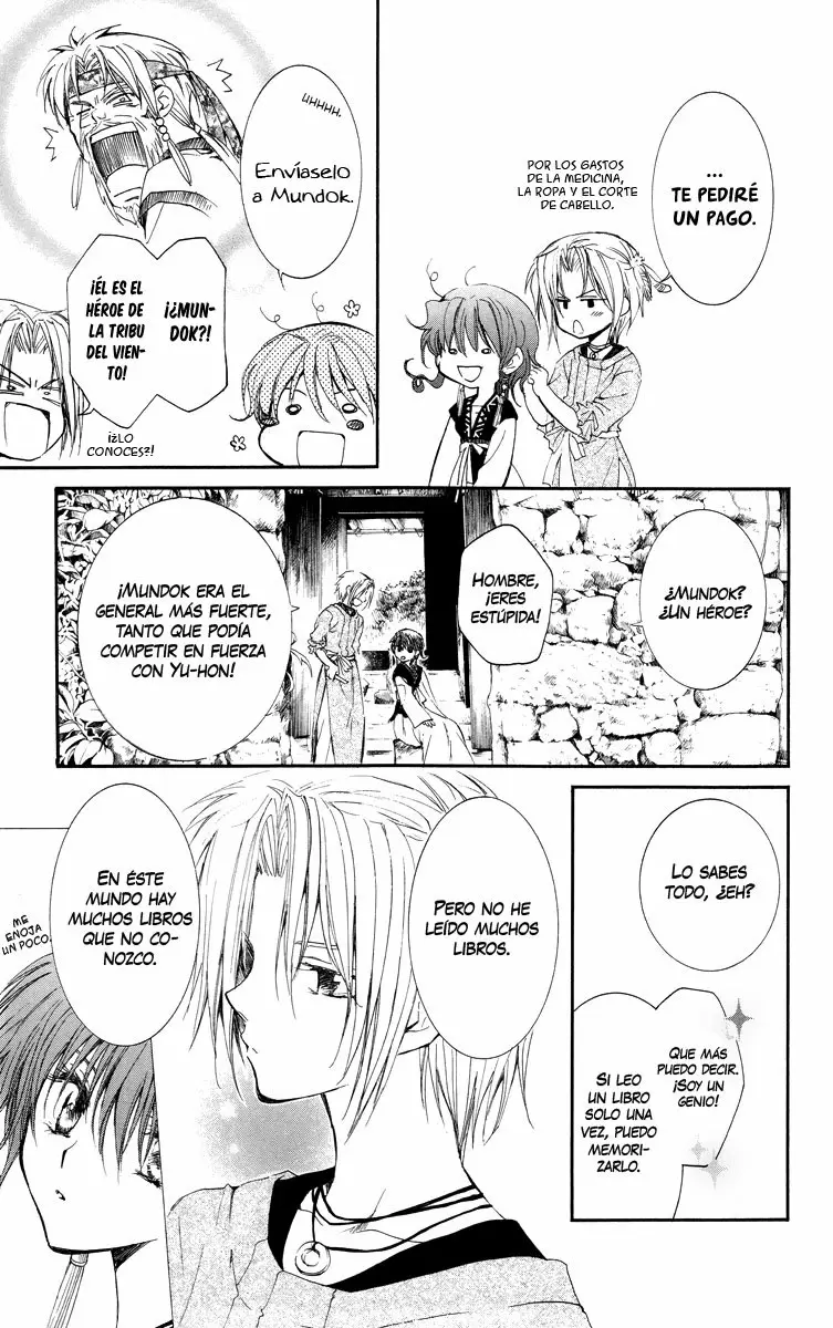 Akatsuki No Yona - Capítulo 13 - Página 24 - LectorTMOo