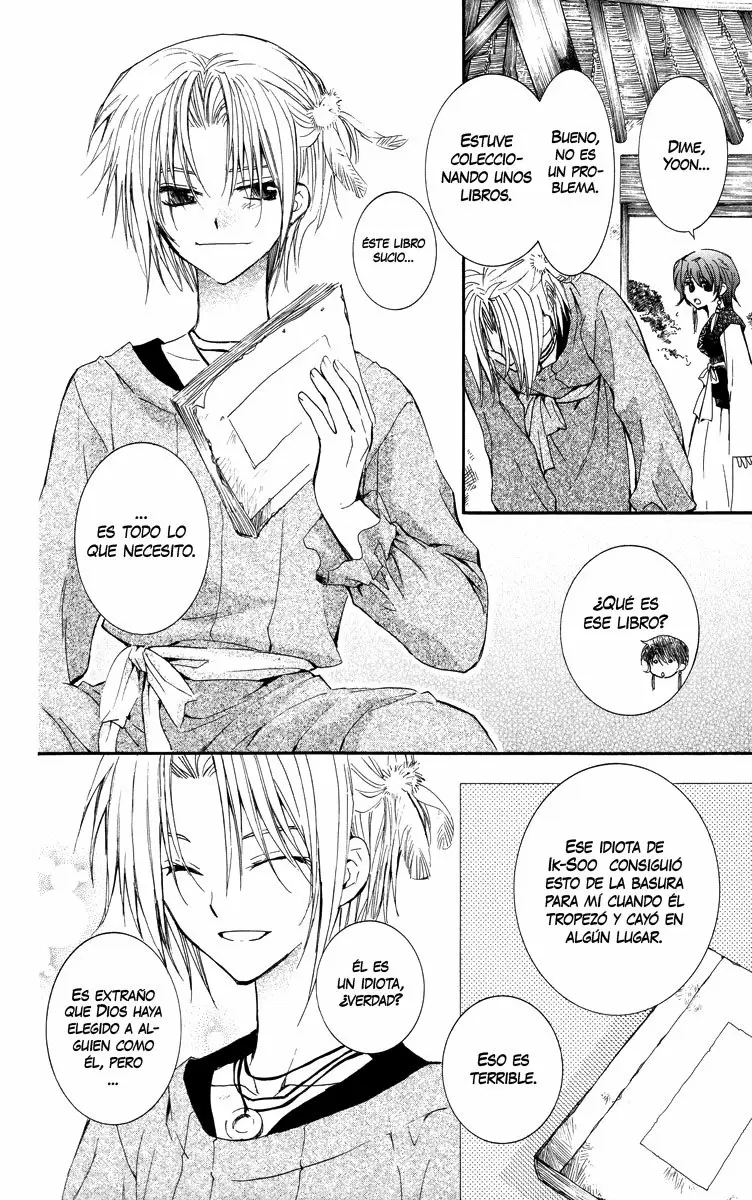 Akatsuki No Yona - Capítulo 13 - Página 25 - LectorTMOo