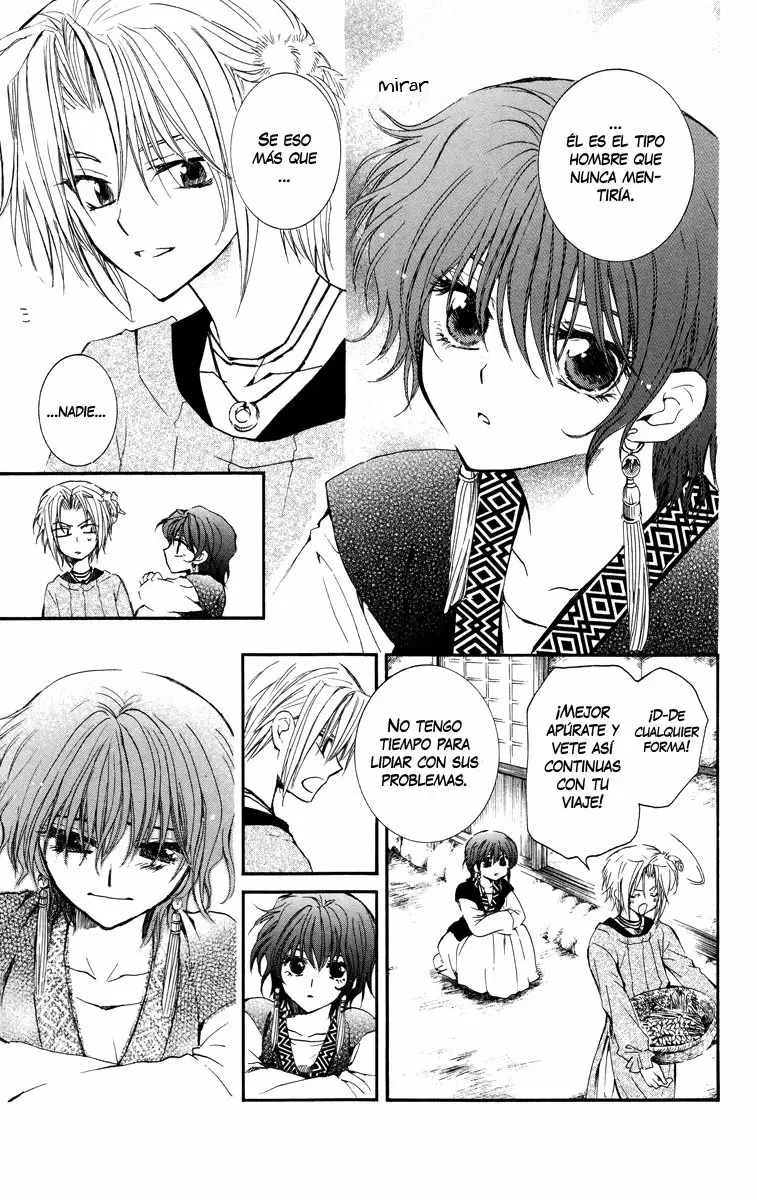 Akatsuki No Yona - Capítulo 13 - Página 26 - LectorTMOo