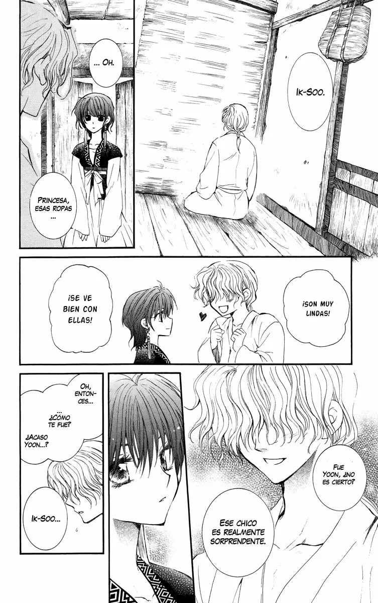Akatsuki No Yona - Capítulo 13 - Página 27 - LectorTMOo
