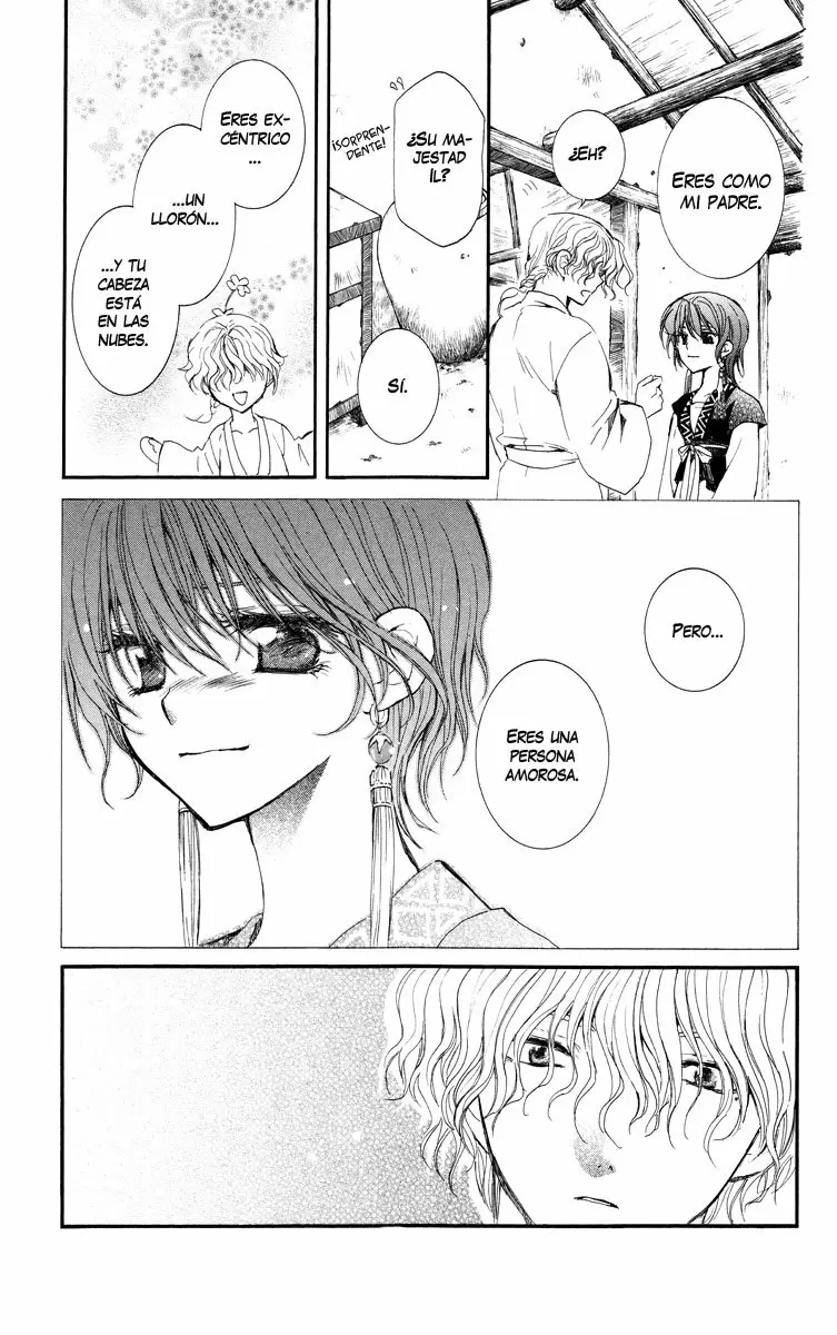 Akatsuki No Yona - Capítulo 13 - Página 28 - LectorTMOo