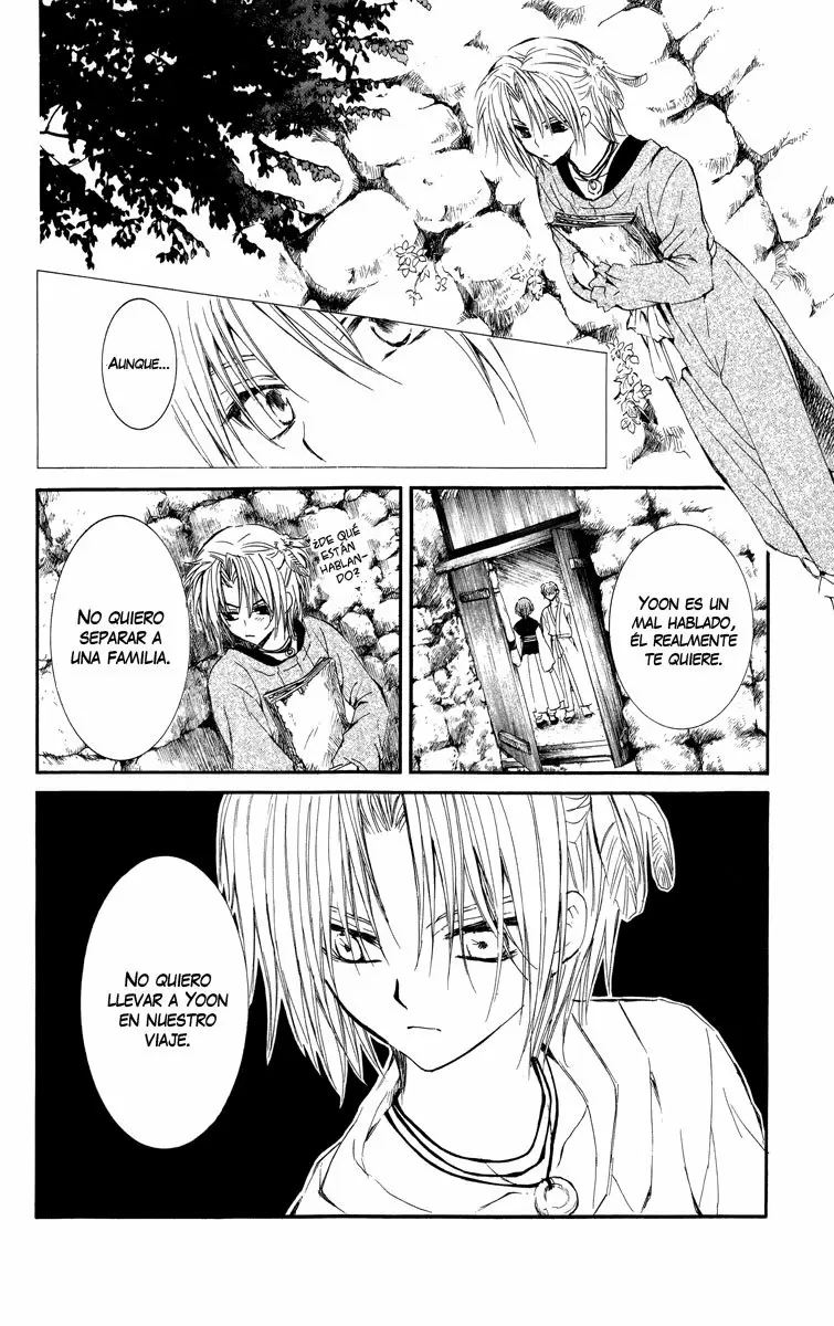 Akatsuki No Yona - Capítulo 13 - Página 29 - LectorTMOo