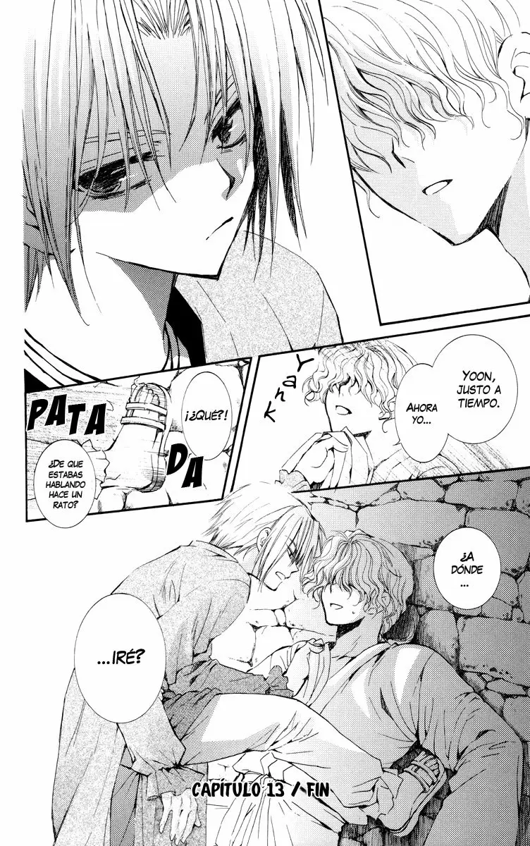 Akatsuki No Yona - Capítulo 13 - Página 31 - LectorTMOo