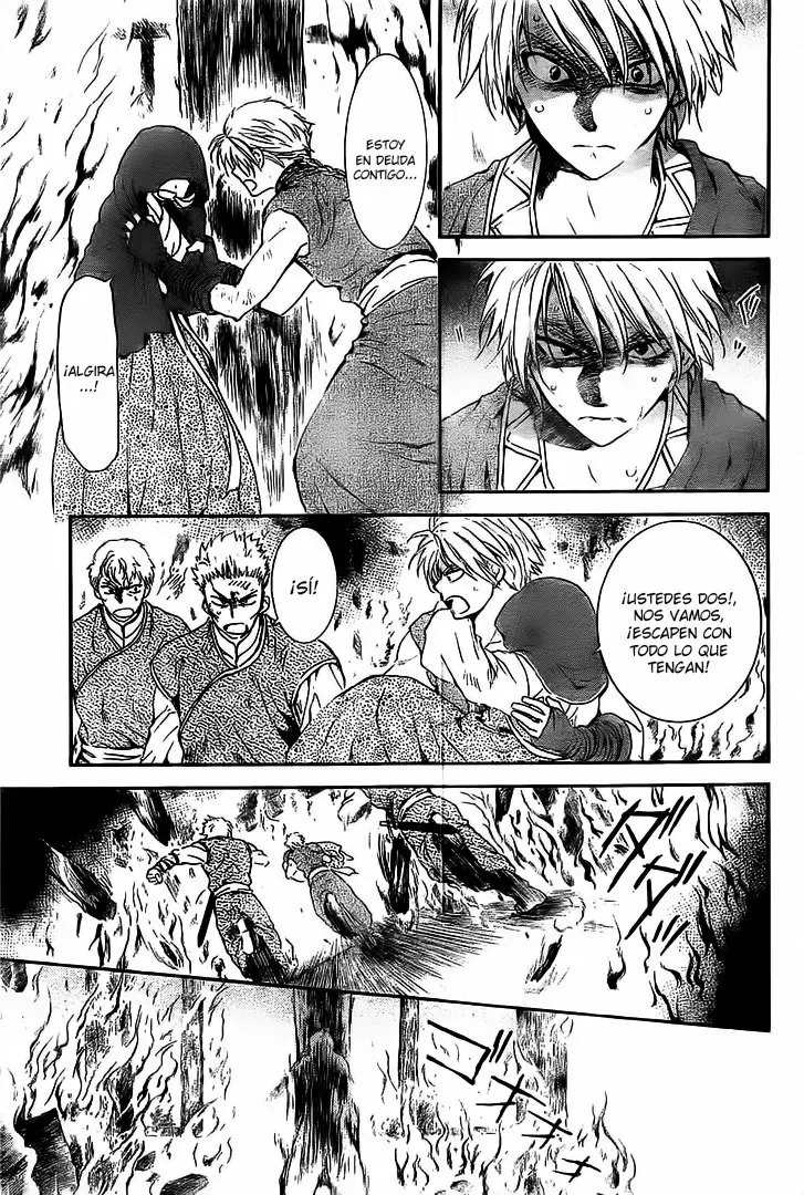 Akatsuki No Yona - Capítulo 130 - Página 7 - LectorTMOo