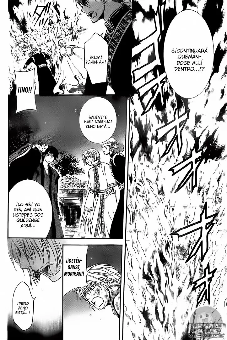 Akatsuki No Yona - Capítulo 130 - Página 10 - LectorTMOo