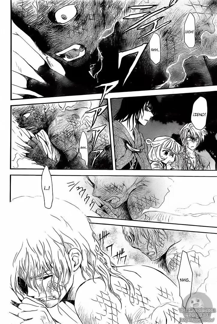 Akatsuki No Yona - Capítulo 130 - Página 14 - LectorTMOo