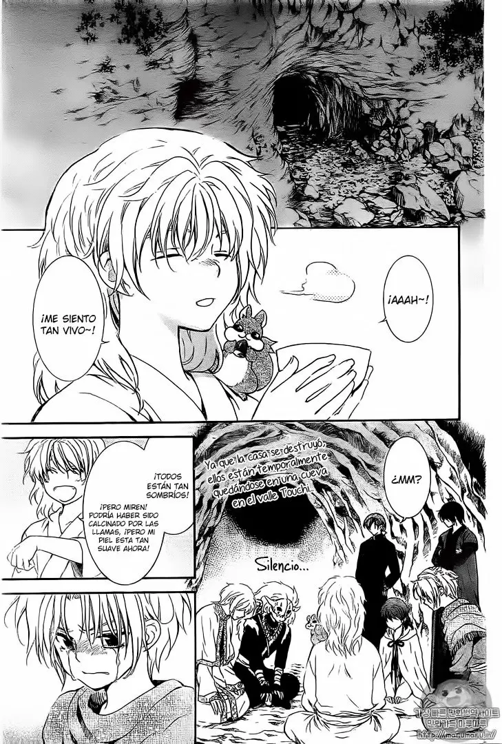 Akatsuki No Yona - Capítulo 130 - Página 17 - LectorTMOo
