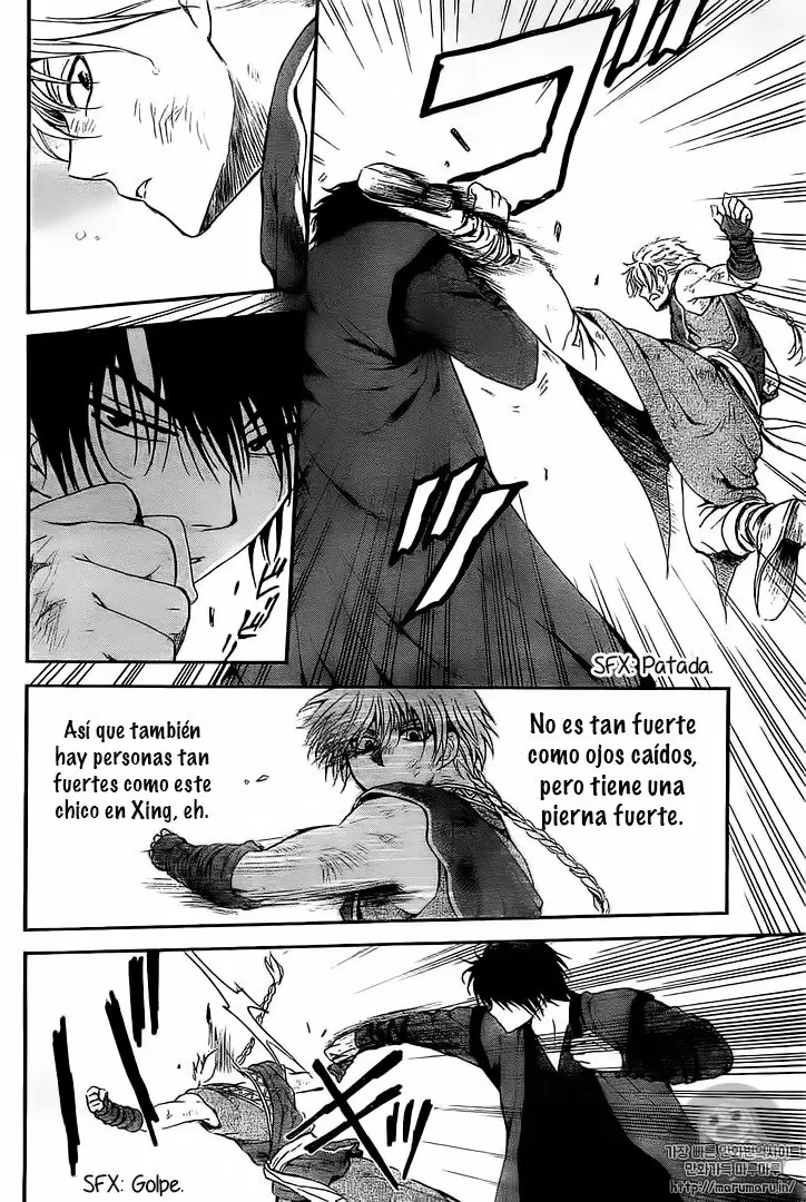 Akatsuki No Yona - Capítulo 130 - Página 24 - LectorTMOo