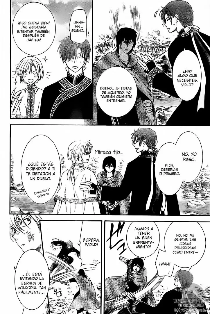 Akatsuki No Yona - Capítulo 130 - Página 26 - LectorTMOo