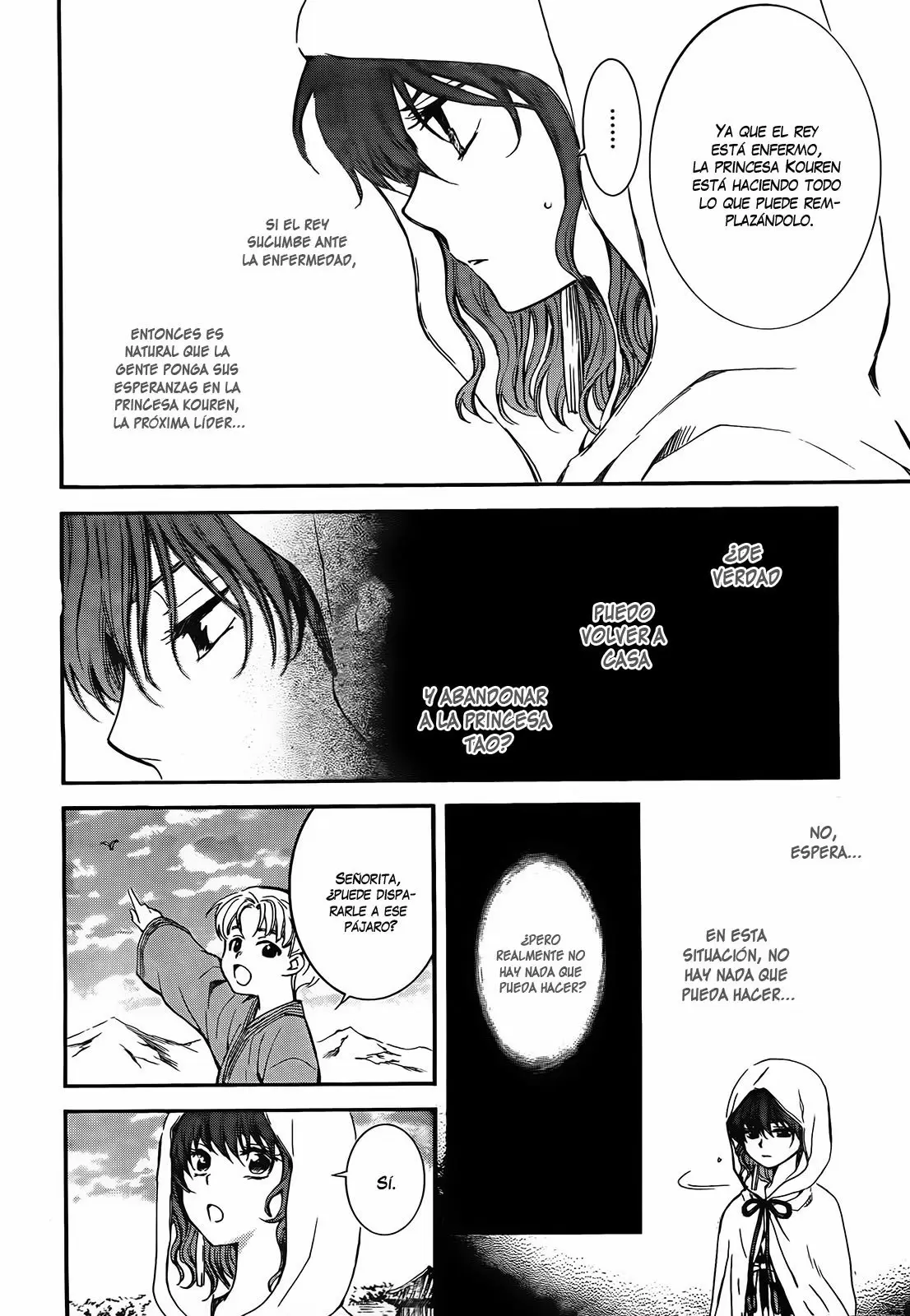 Akatsuki No Yona - Capítulo 131 - Página 14 - LectorTMOo