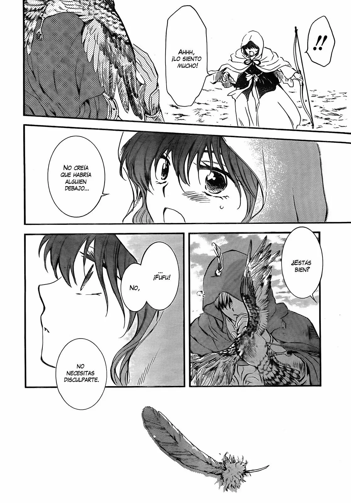 Akatsuki No Yona - Capítulo 131 - Página 16 - LectorTMOo