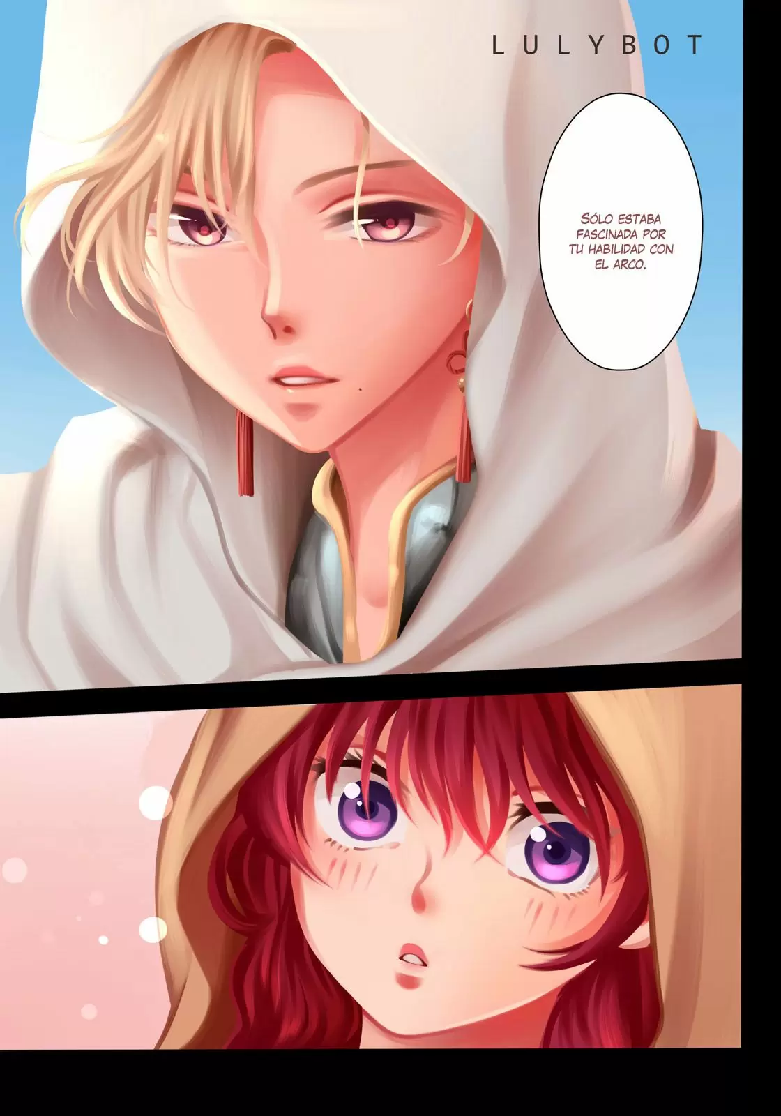 Akatsuki No Yona - Capítulo 131 - Página 17 - LectorTMOo
