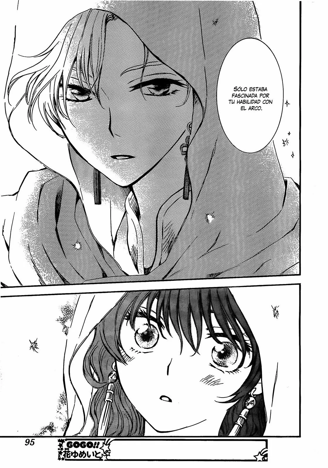 Akatsuki No Yona - Capítulo 131 - Página 18 - LectorTMOo