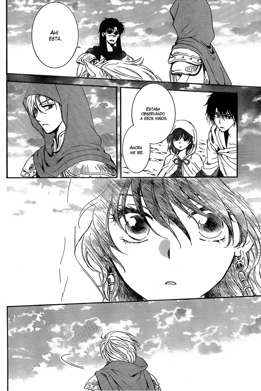 Akatsuki No Yona - Capítulo 131 - Página 21 - LectorTMOo