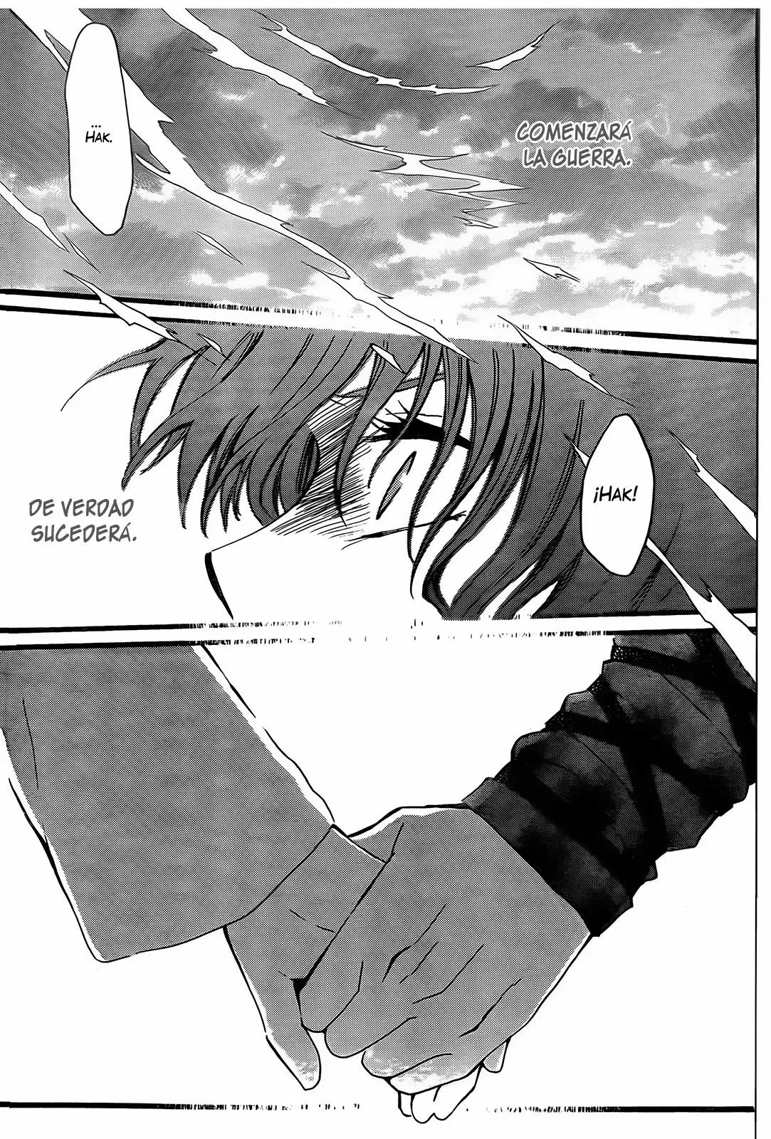 Akatsuki No Yona - Capítulo 131 - Página 29 - LectorTMOo