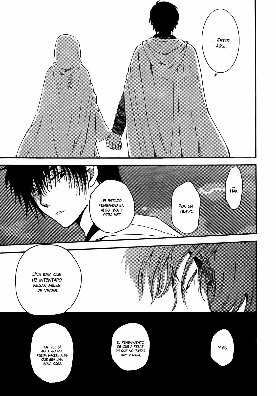Akatsuki No Yona - Capítulo 131 - Página 30 - LectorTMOo