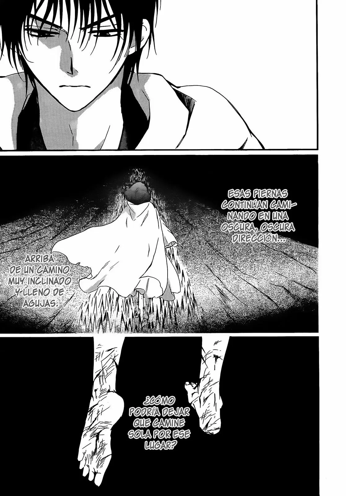 Akatsuki No Yona - Capítulo 131 - Página 32 - LectorTMOo
