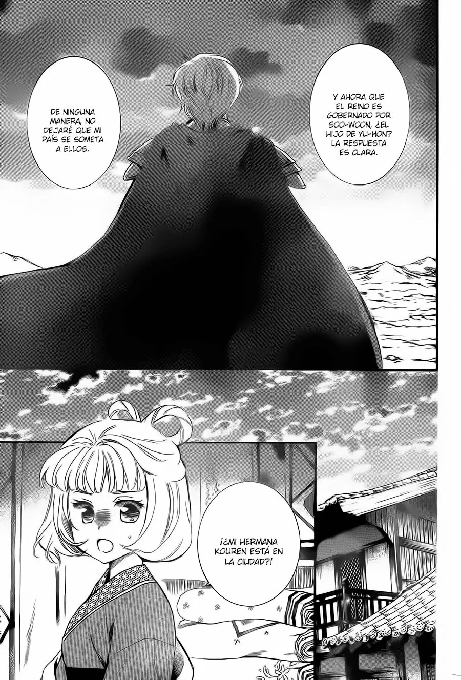 Akatsuki No Yona - Capítulo 132 - Página 7 - LectorTMOo