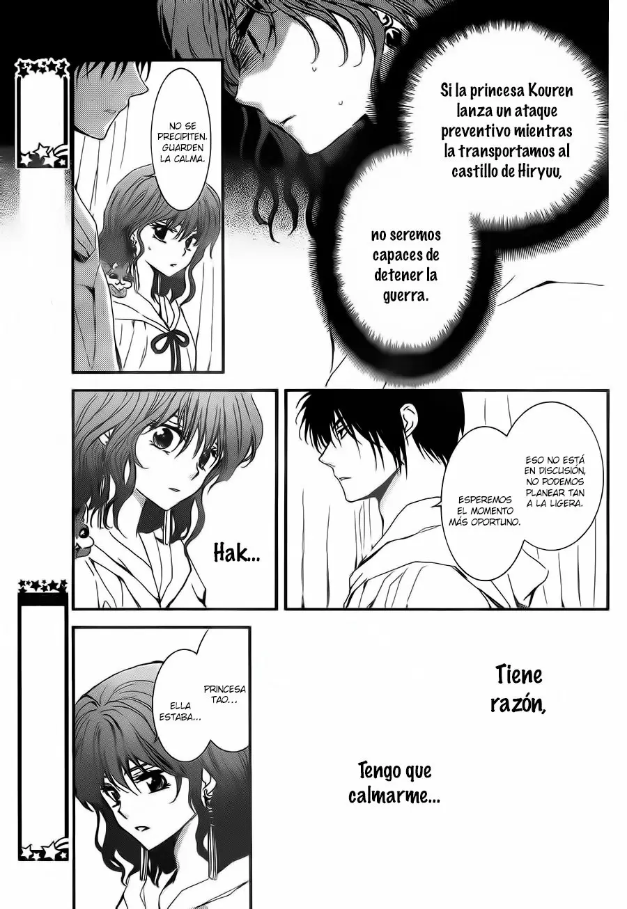 Akatsuki No Yona - Capítulo 132 - Página 9 - LectorTMOo