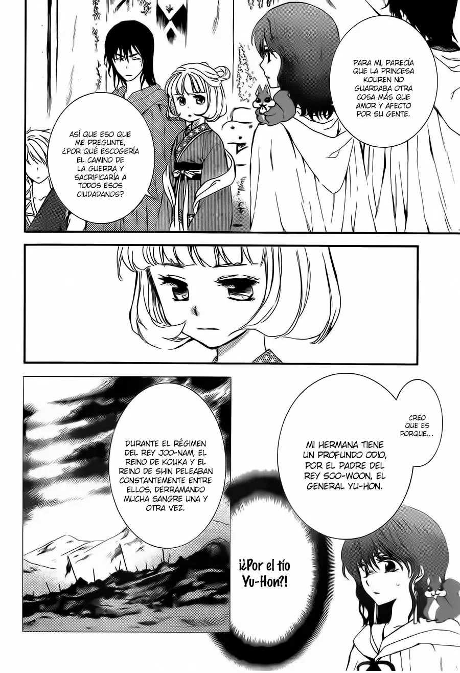 Akatsuki No Yona - Capítulo 132 - Página 10 - LectorTMOo
