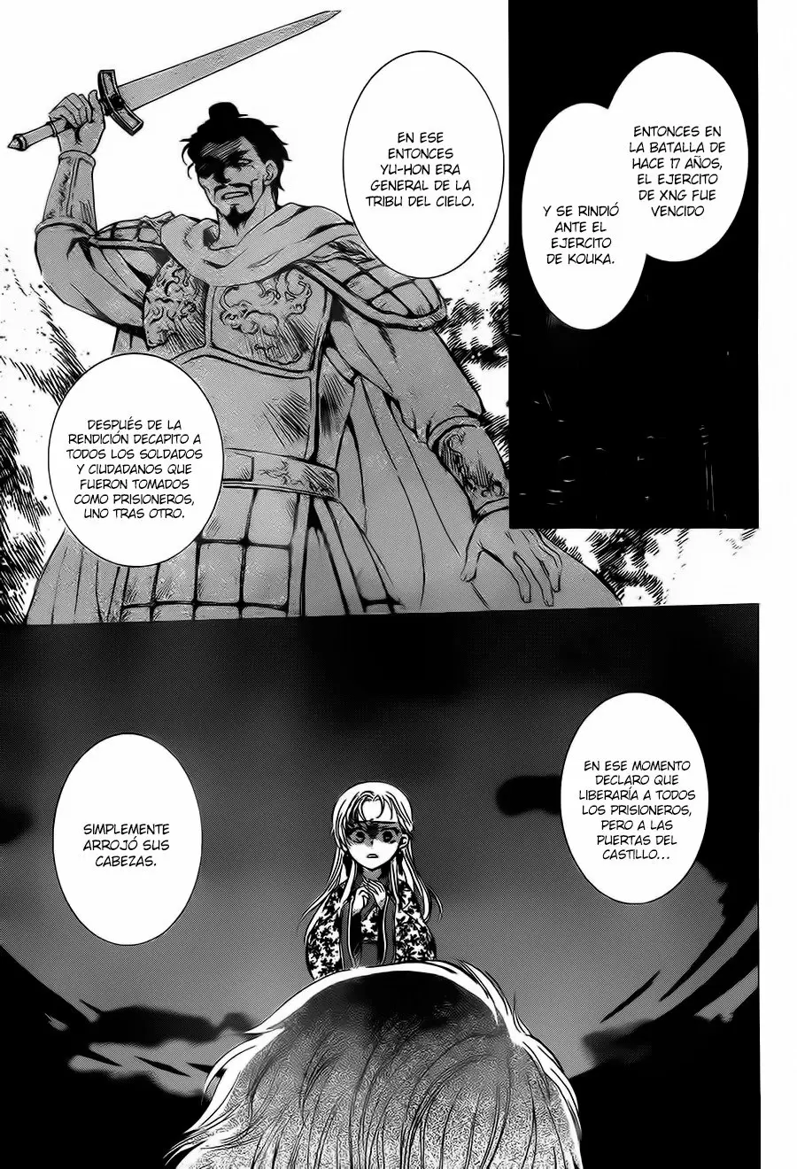 Akatsuki No Yona - Capítulo 132 - Página 11 - LectorTMOo