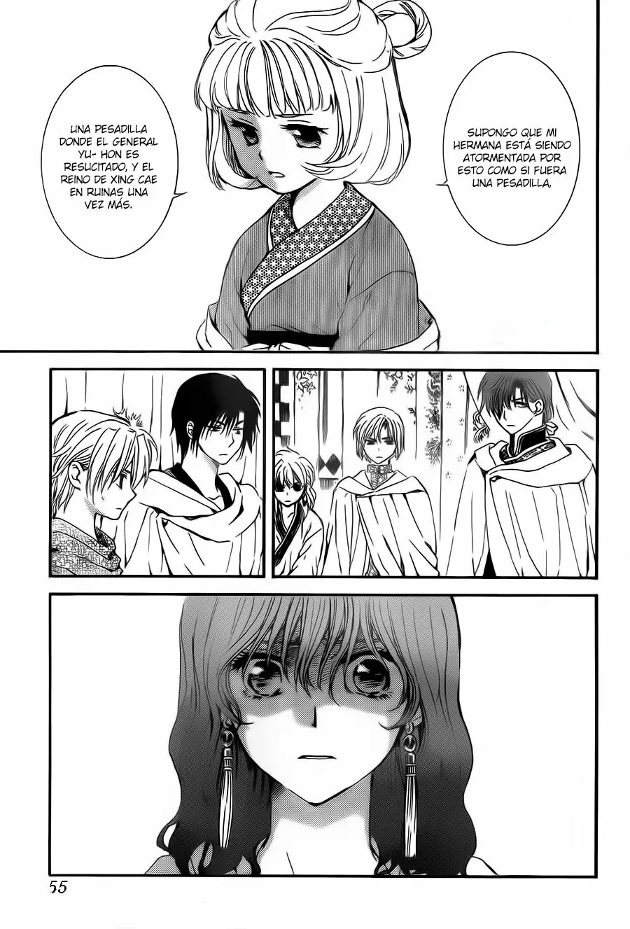 Akatsuki No Yona - Capítulo 132 - Página 13 - LectorTMOo