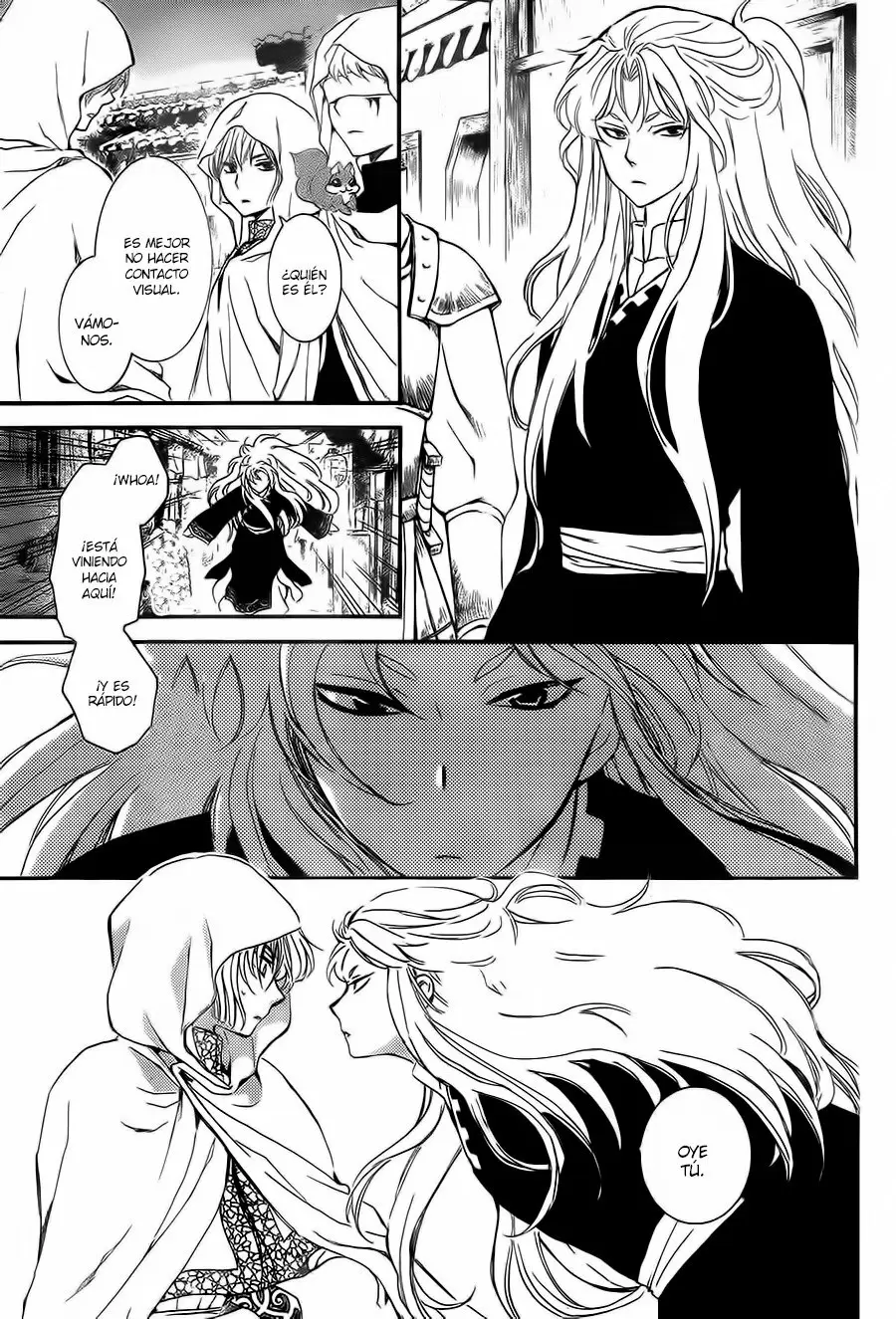 Akatsuki No Yona - Capítulo 132 - Página 17 - LectorTMOo