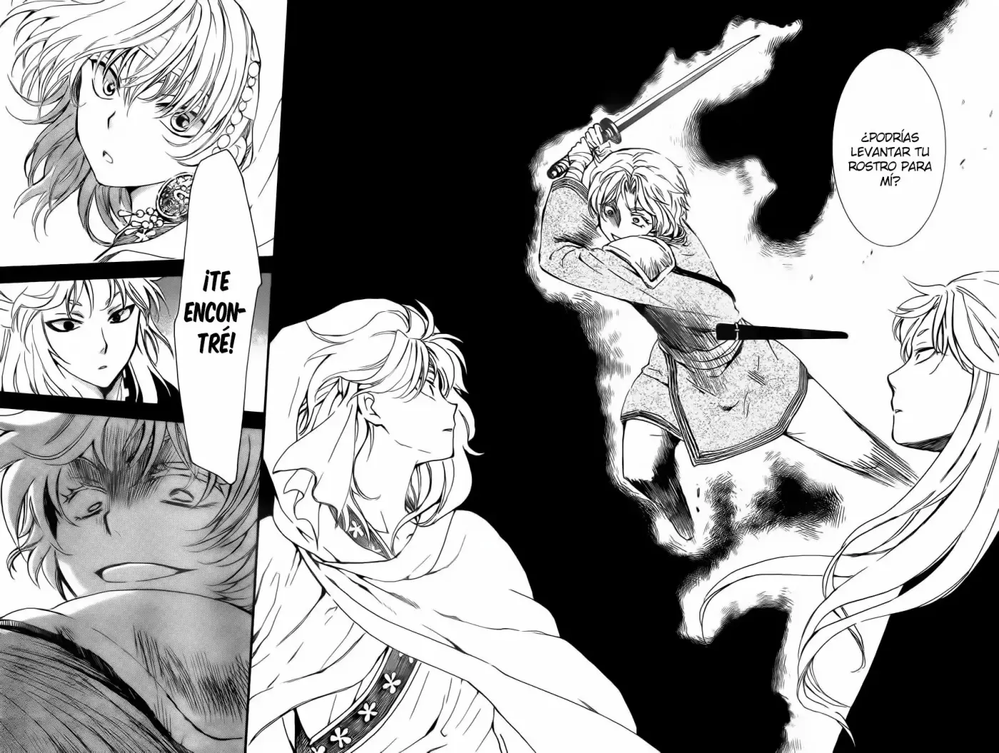 Akatsuki No Yona - Capítulo 132 - Página 22 - LectorTMOo